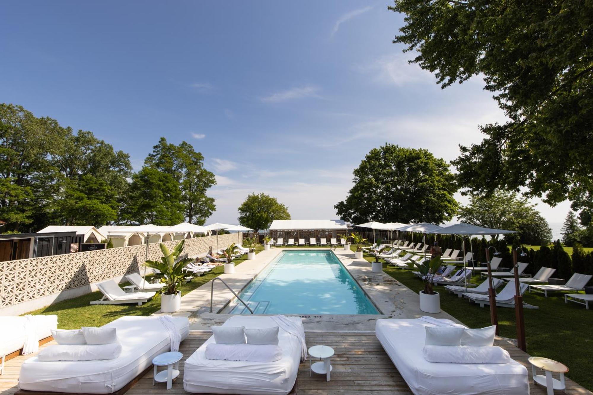The Lakeside Prince Edward County Wellington Εξωτερικό φωτογραφία